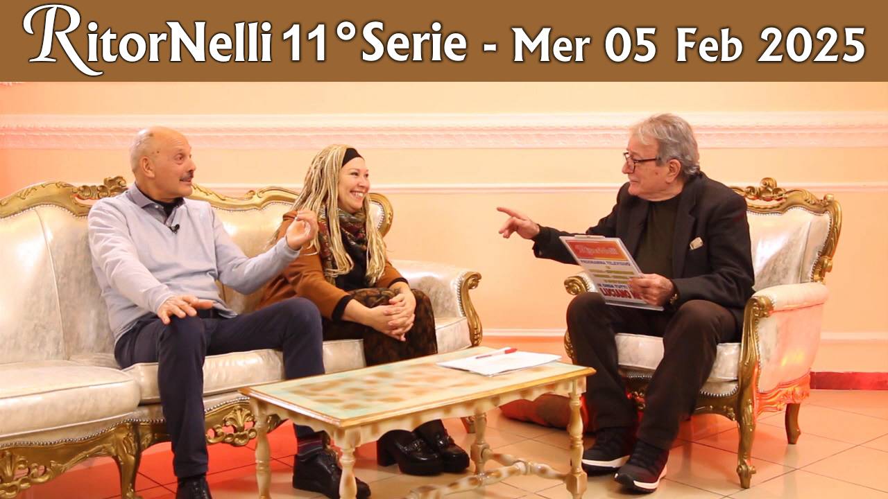Trasmissione RitorNelli